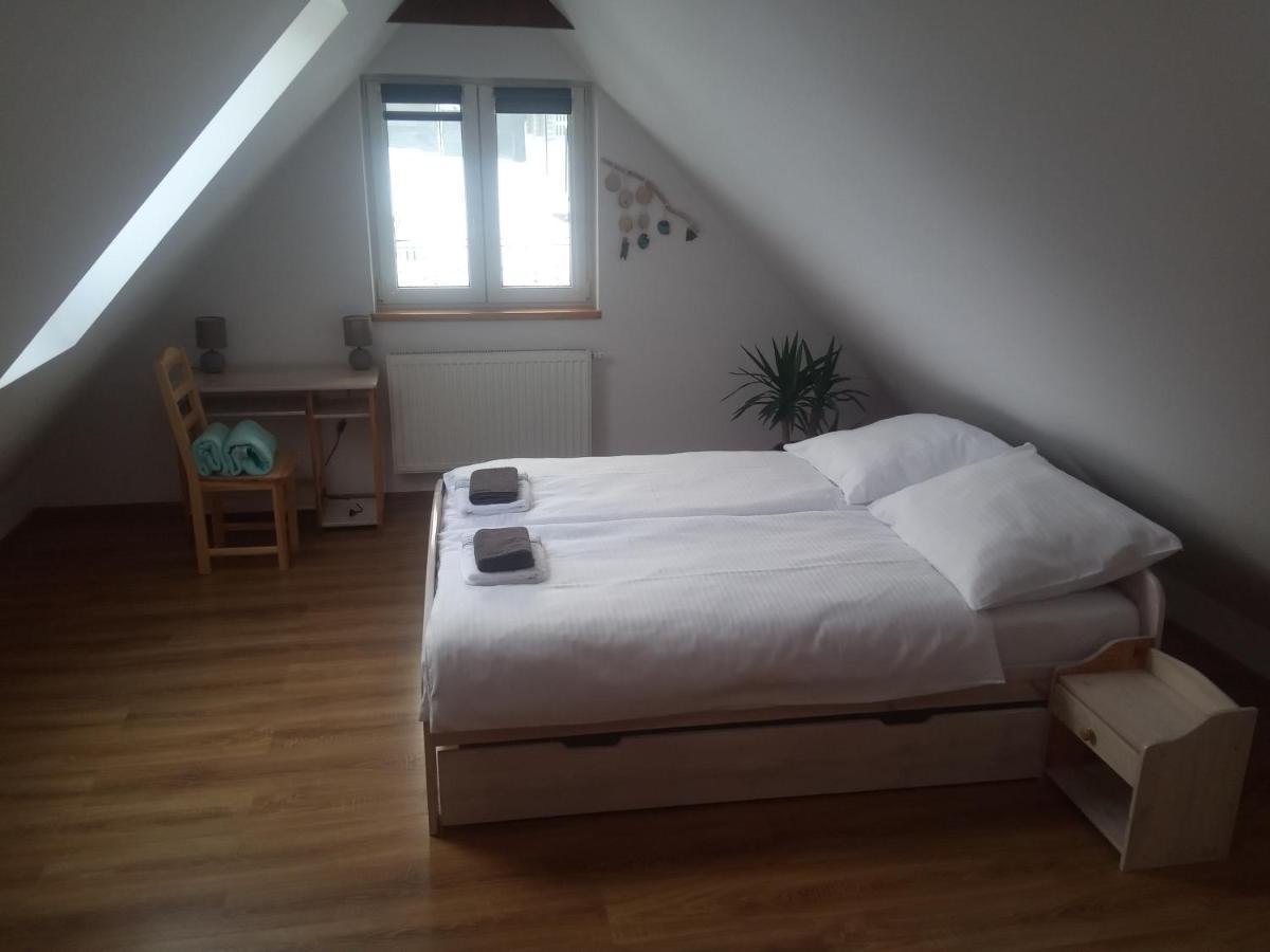Bystra Dom W Gorach Przy Szlaku别墅 外观 照片