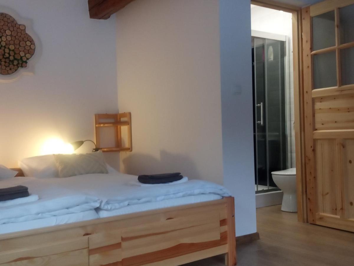 Bystra Dom W Gorach Przy Szlaku别墅 外观 照片